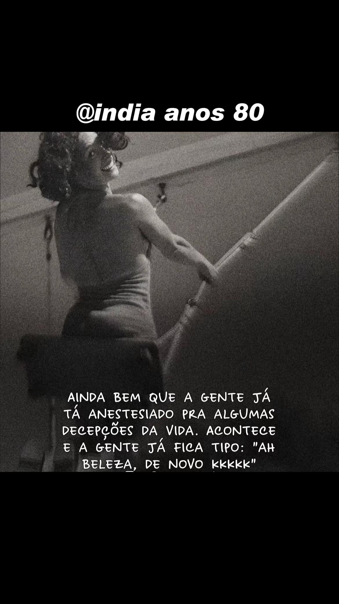 @India anos 80 ❤️&zwj;🔥