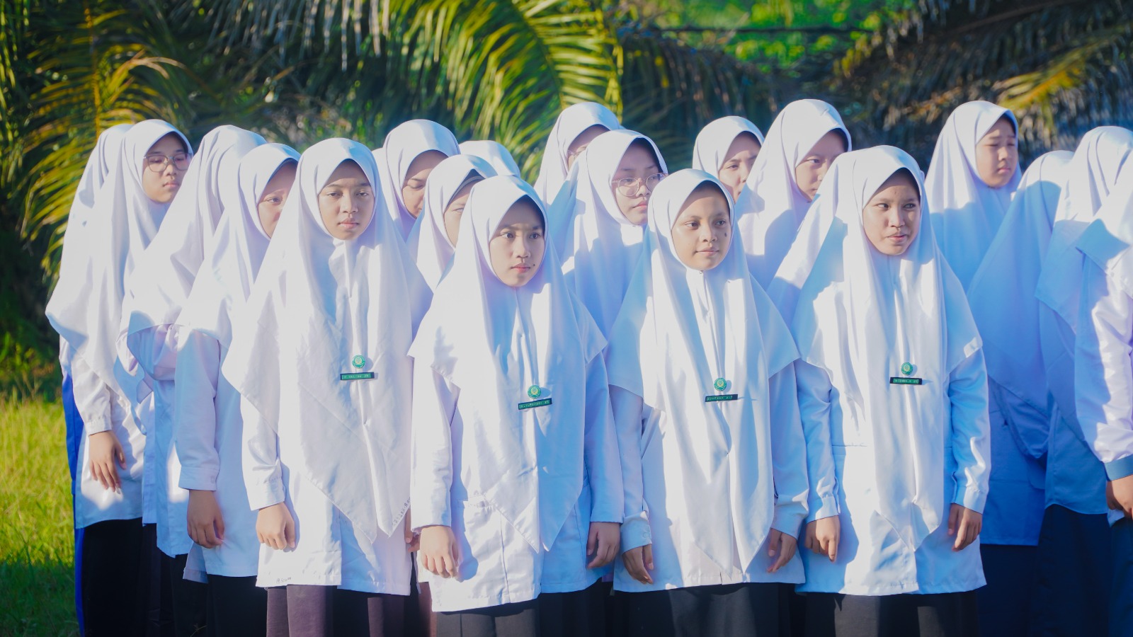 @Pondok Pesantren Trubus Iman