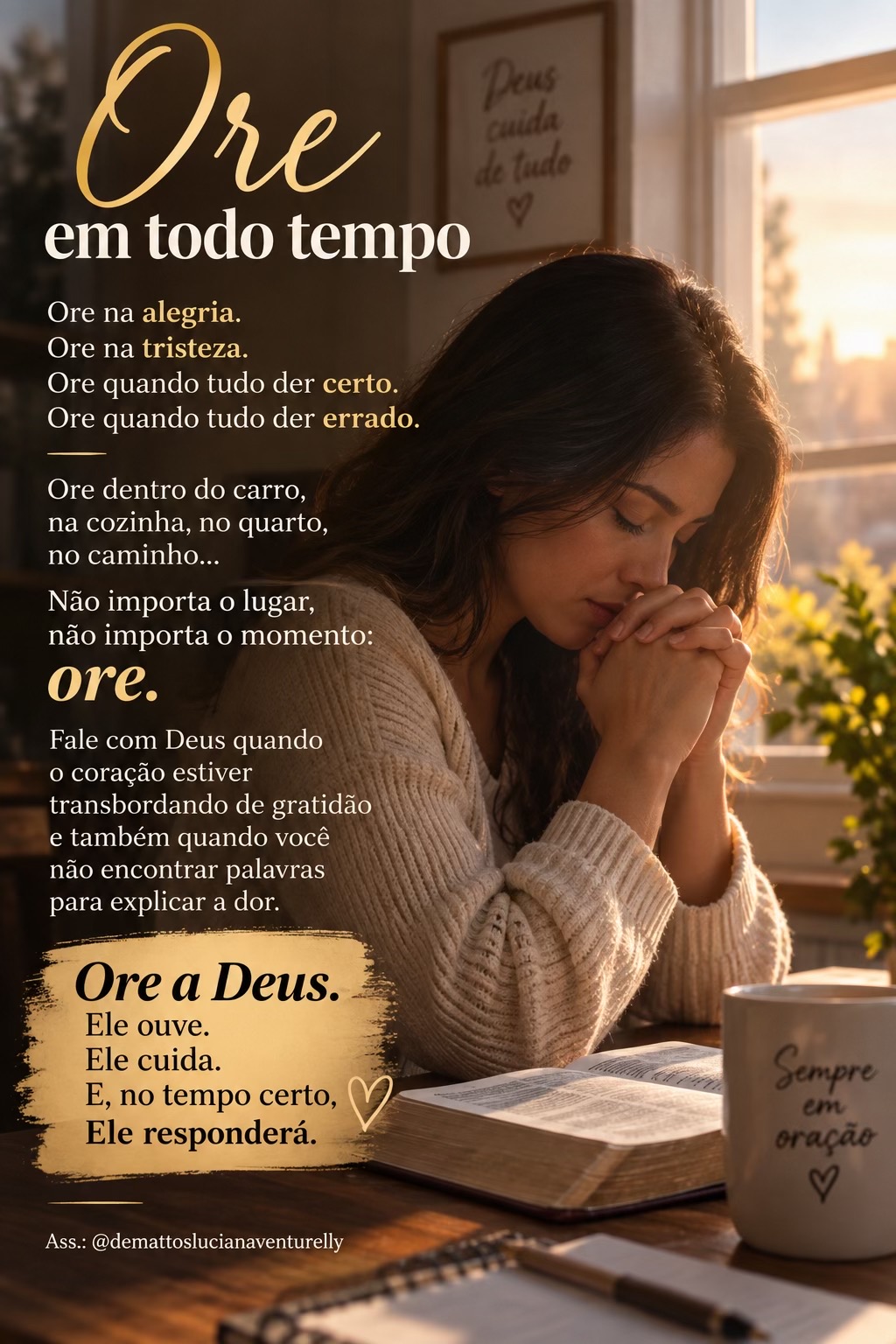 @Luciana Venturelli de Mattos