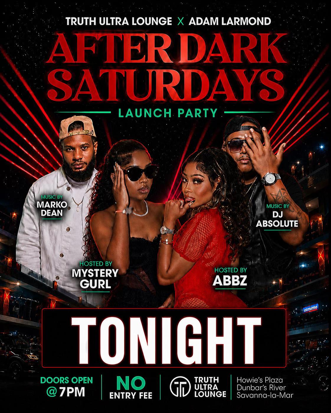 @TRUTH ULTRA LOUNGE