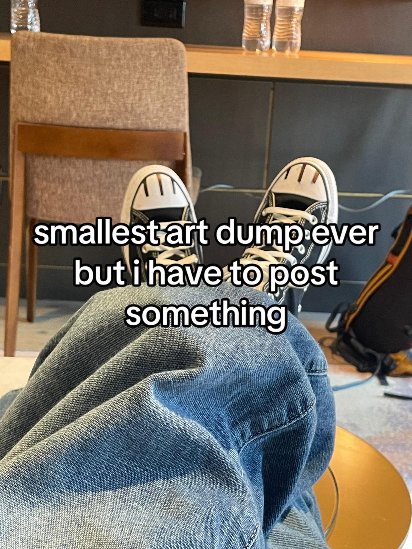 @huddled up