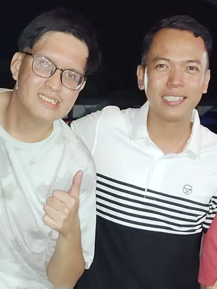 @Darren Ramlee