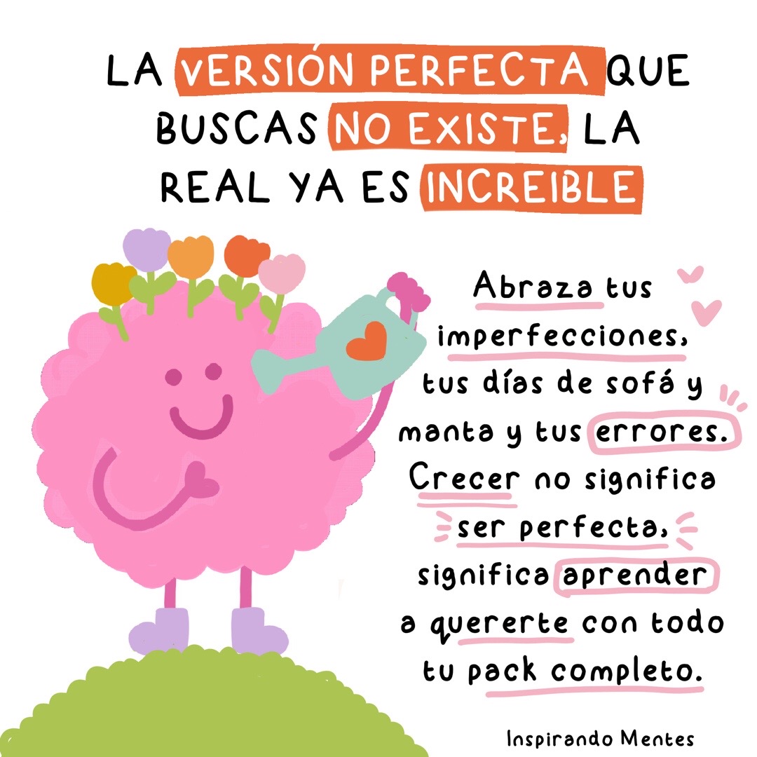 @Inspirando Mentes | AmorPropio