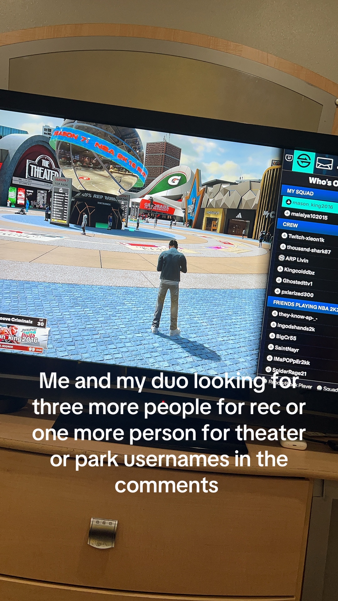 @Mason McLeod I zen on 2k shhhh