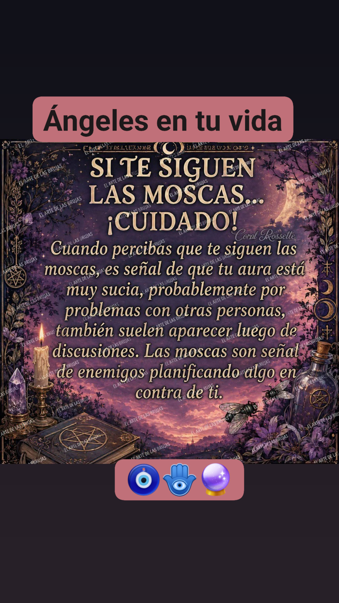 @Ángeles en tu vida