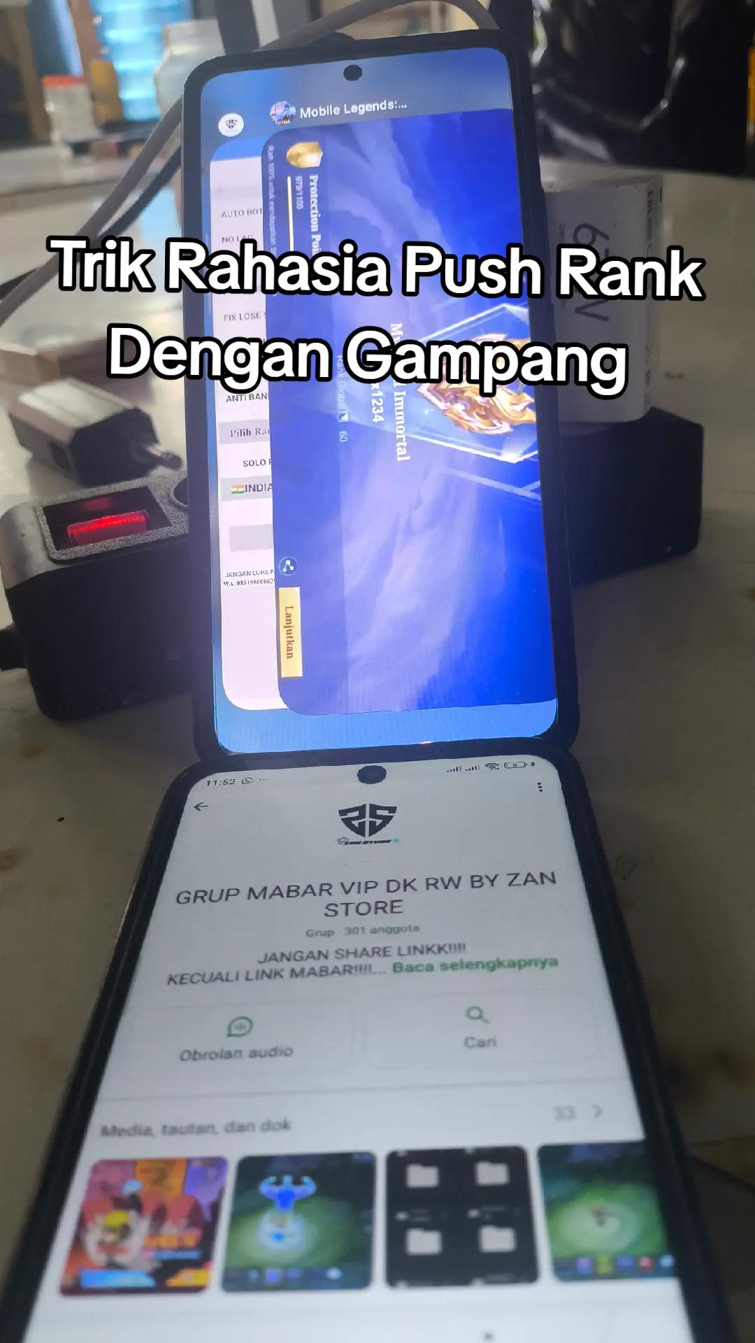 @Zan store | RW CEK BIO