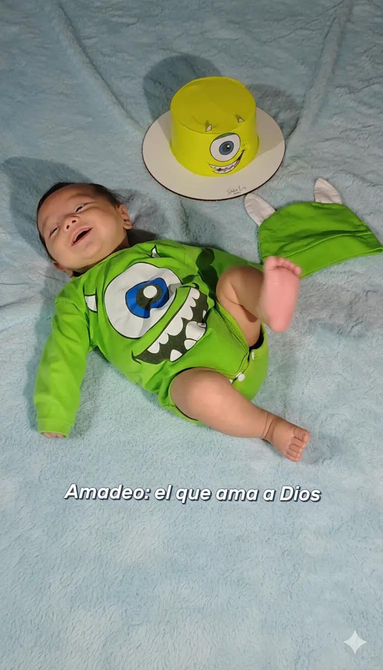 @Luchi y Ama👩🏻👶🏻