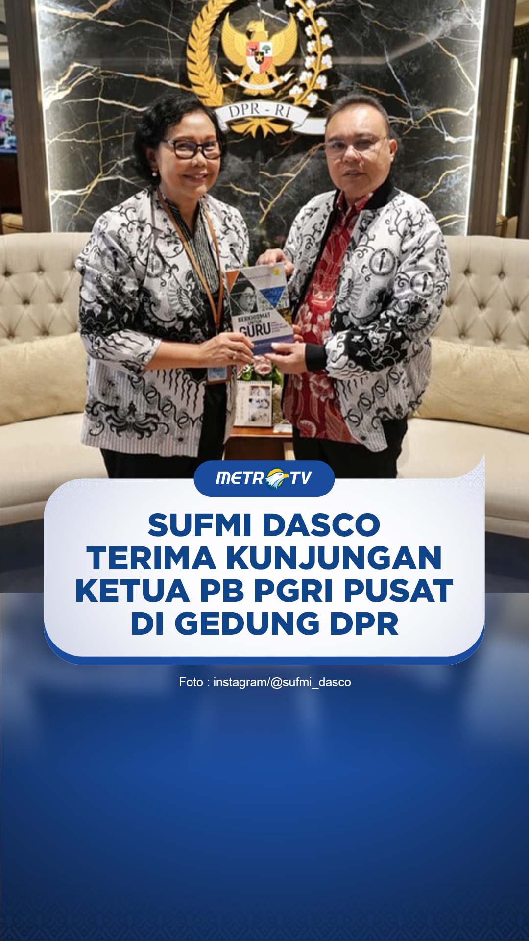 @Metro TV