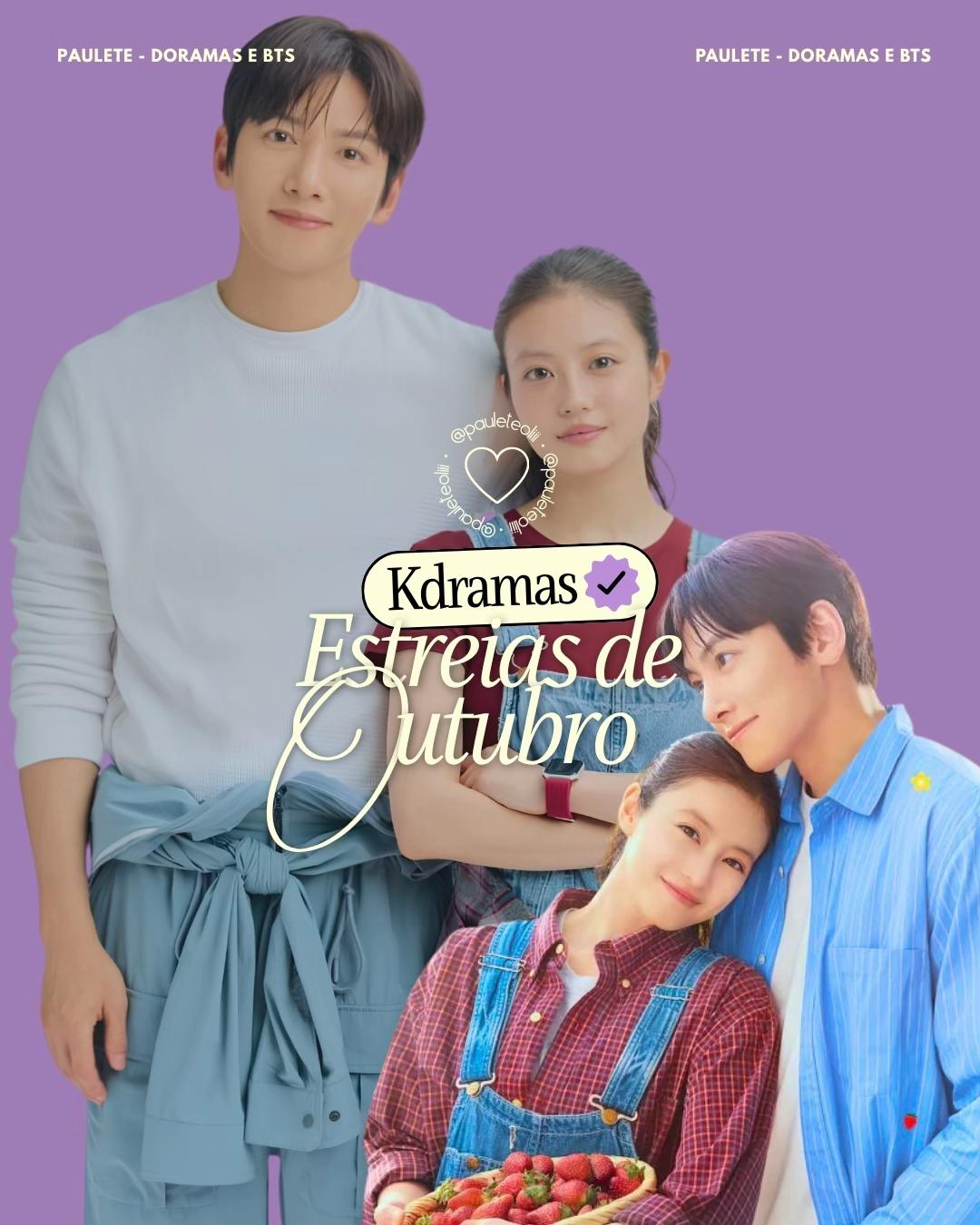 @Paulete | Doramas
