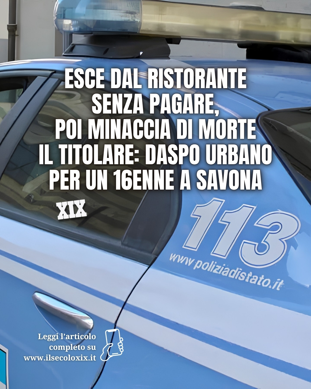 @Il Secolo XIX