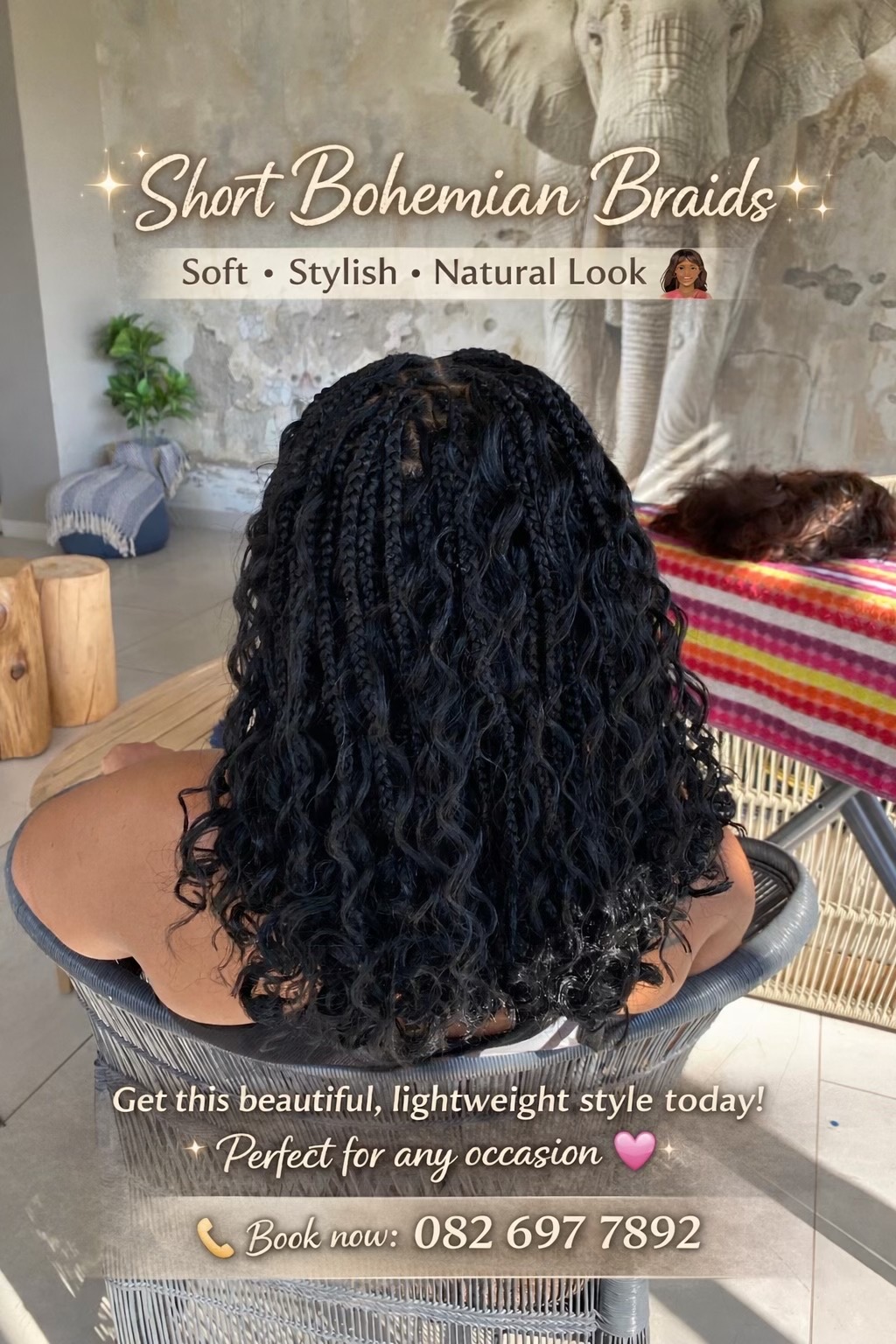 @Mona hairstyles