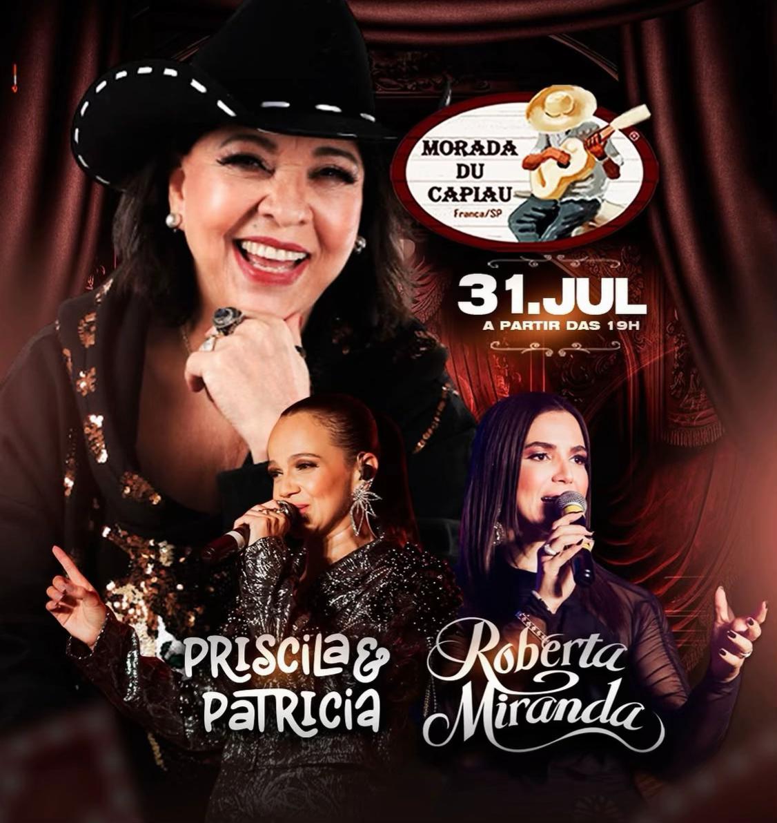 @Roberta Miranda Fã ClubeOfical