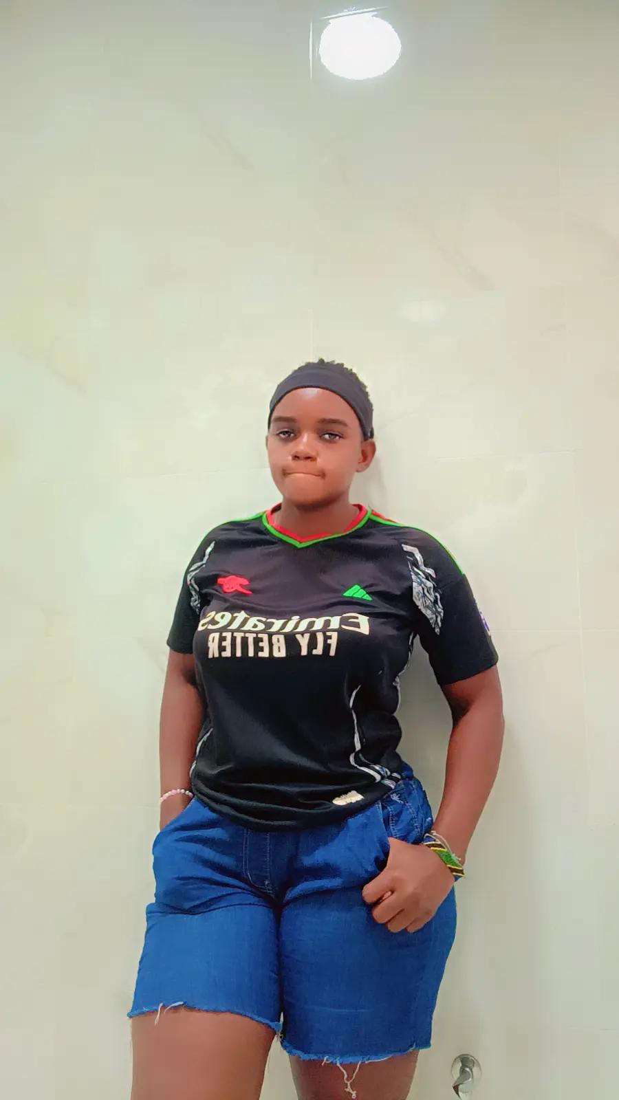 @Queenshifrah⚽️