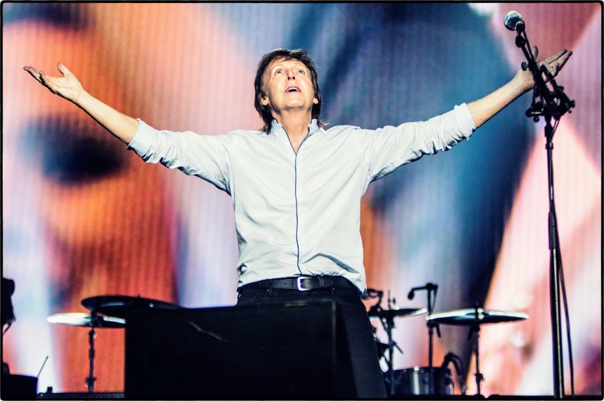 @Paul McCartney