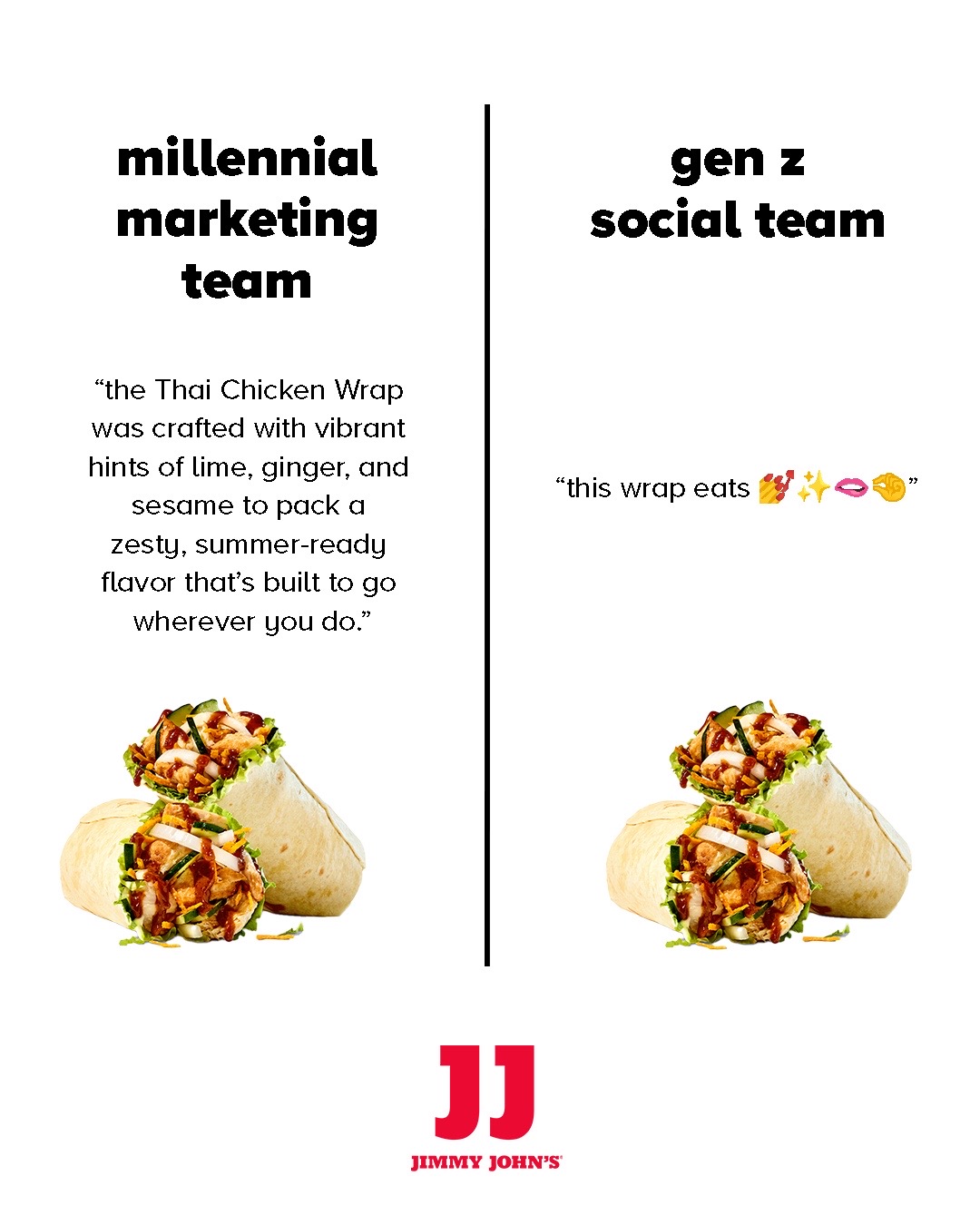 @Jimmy John&rsquo;s 🥪