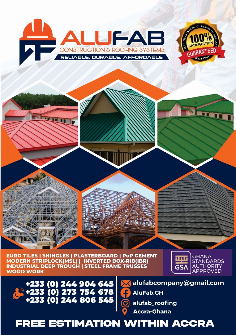 @Alu-Fab Roofing & Construction