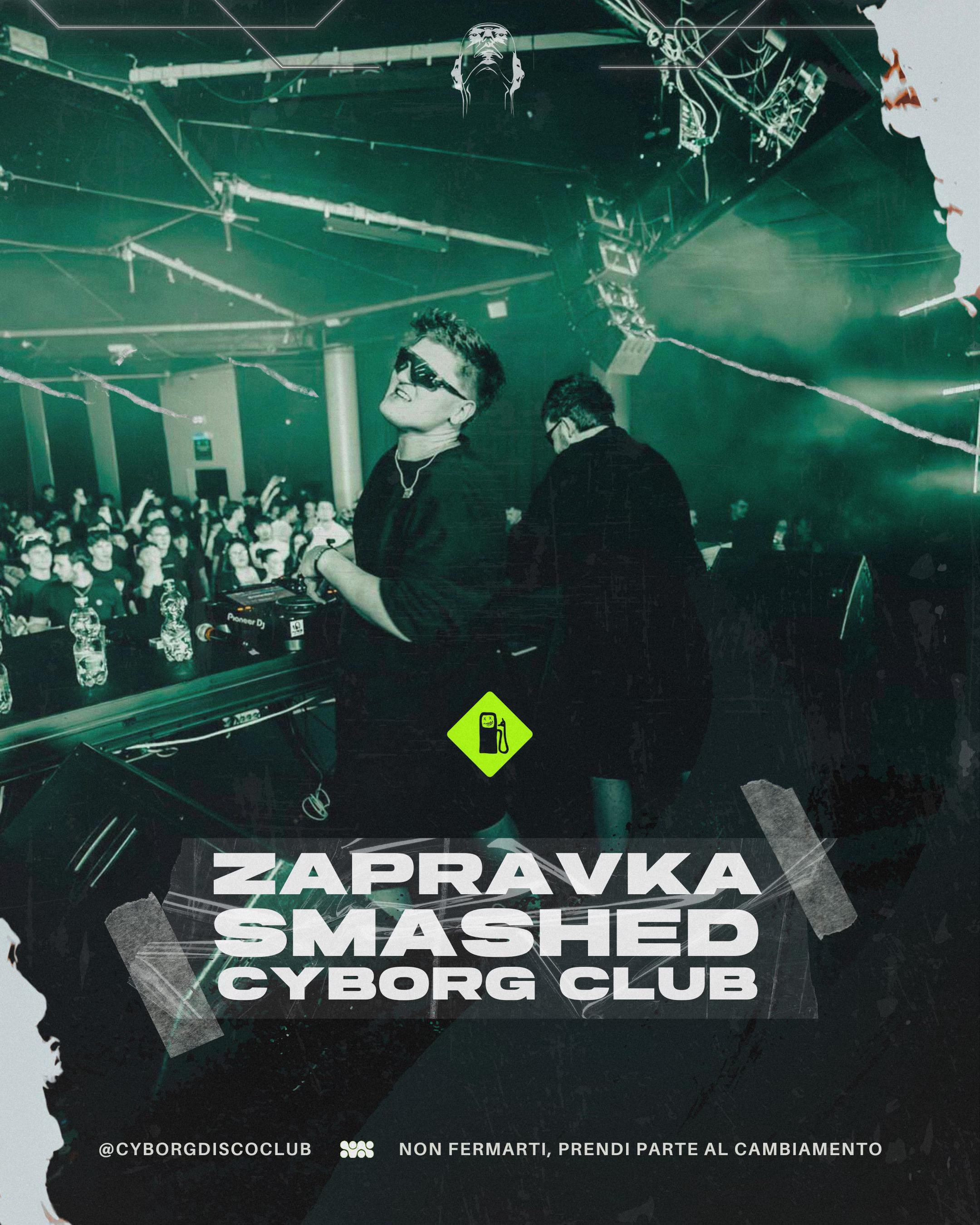 @CyborgDisco