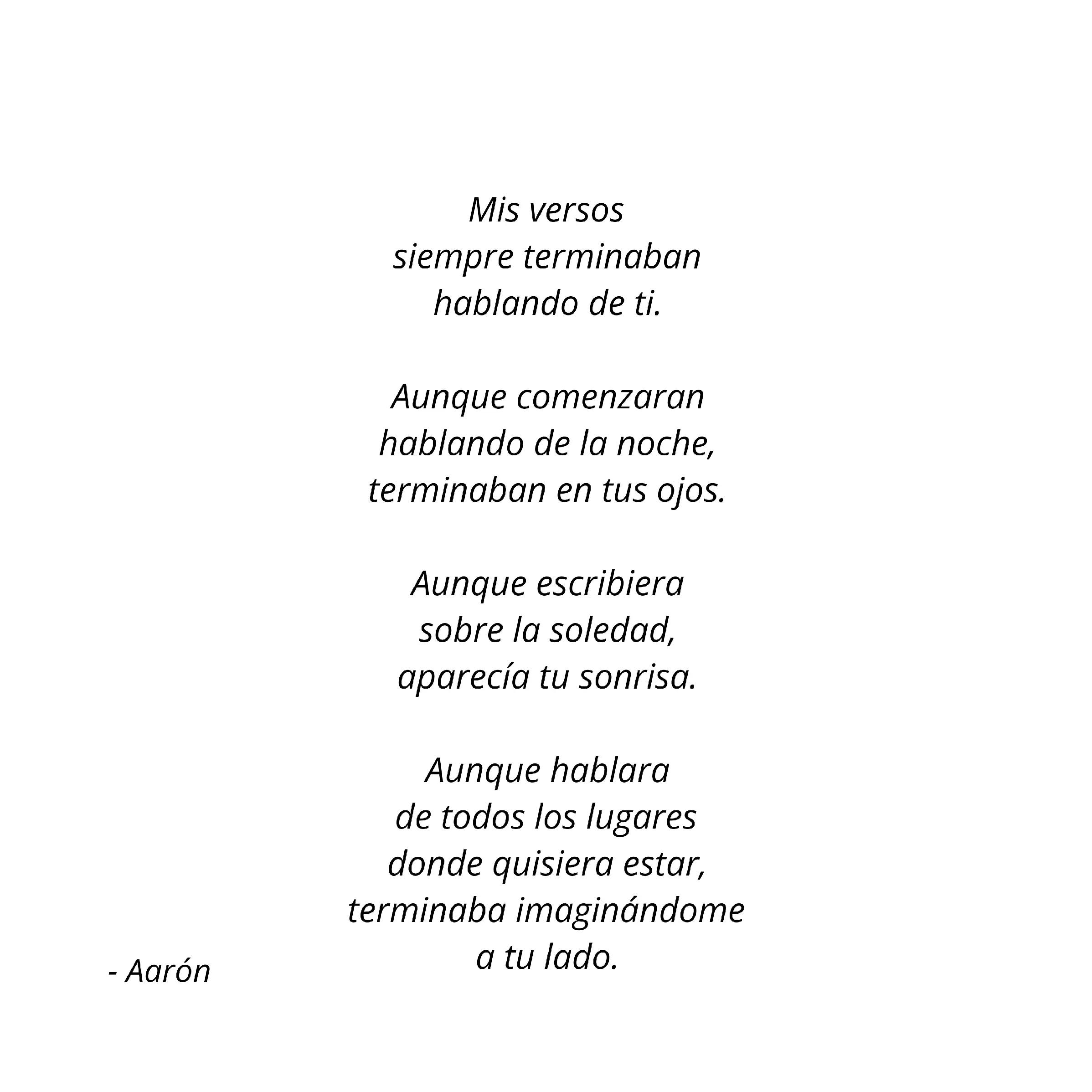 @Aarón