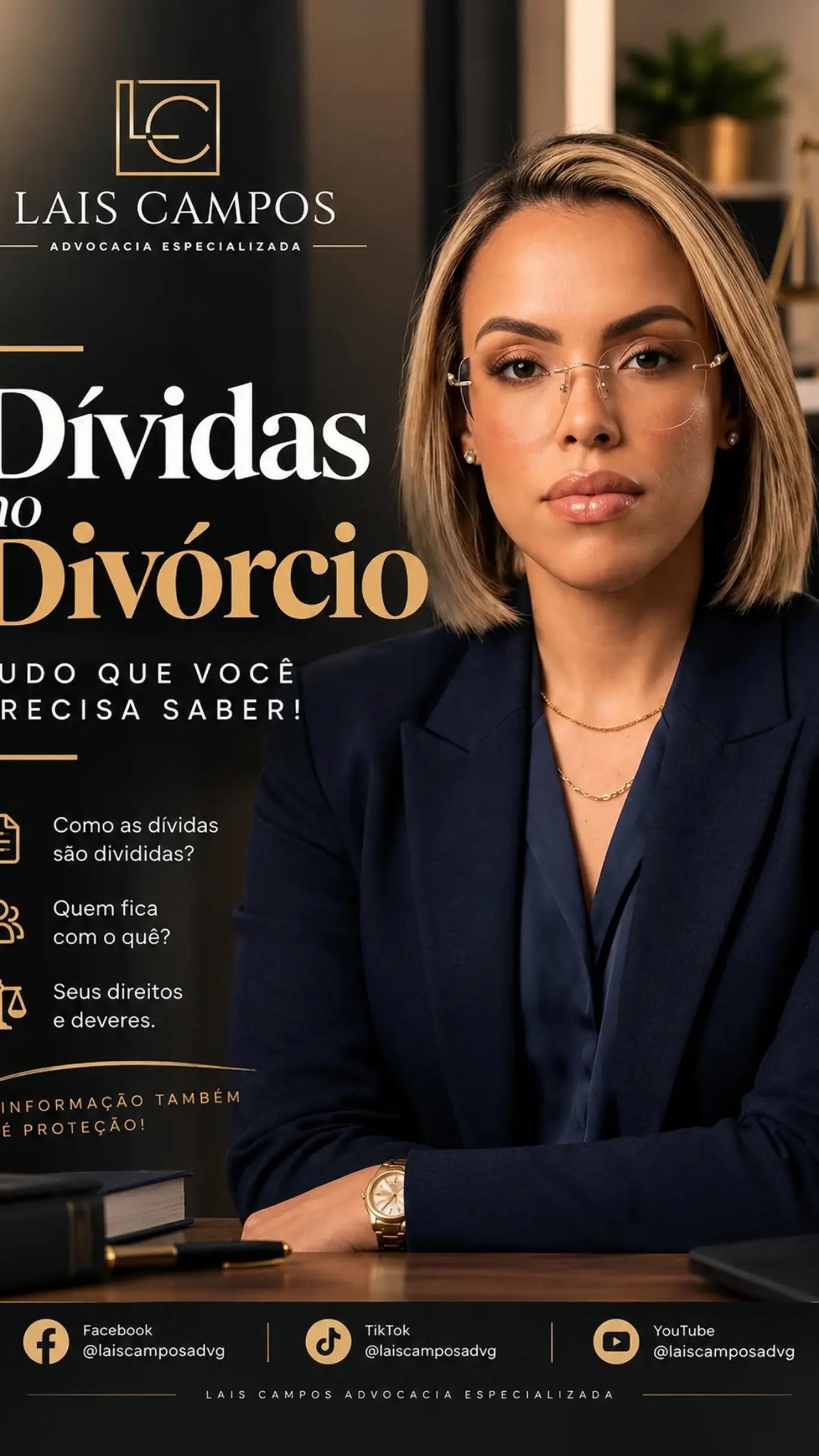 @Lais Campos/ ADVOGADA ⚖️