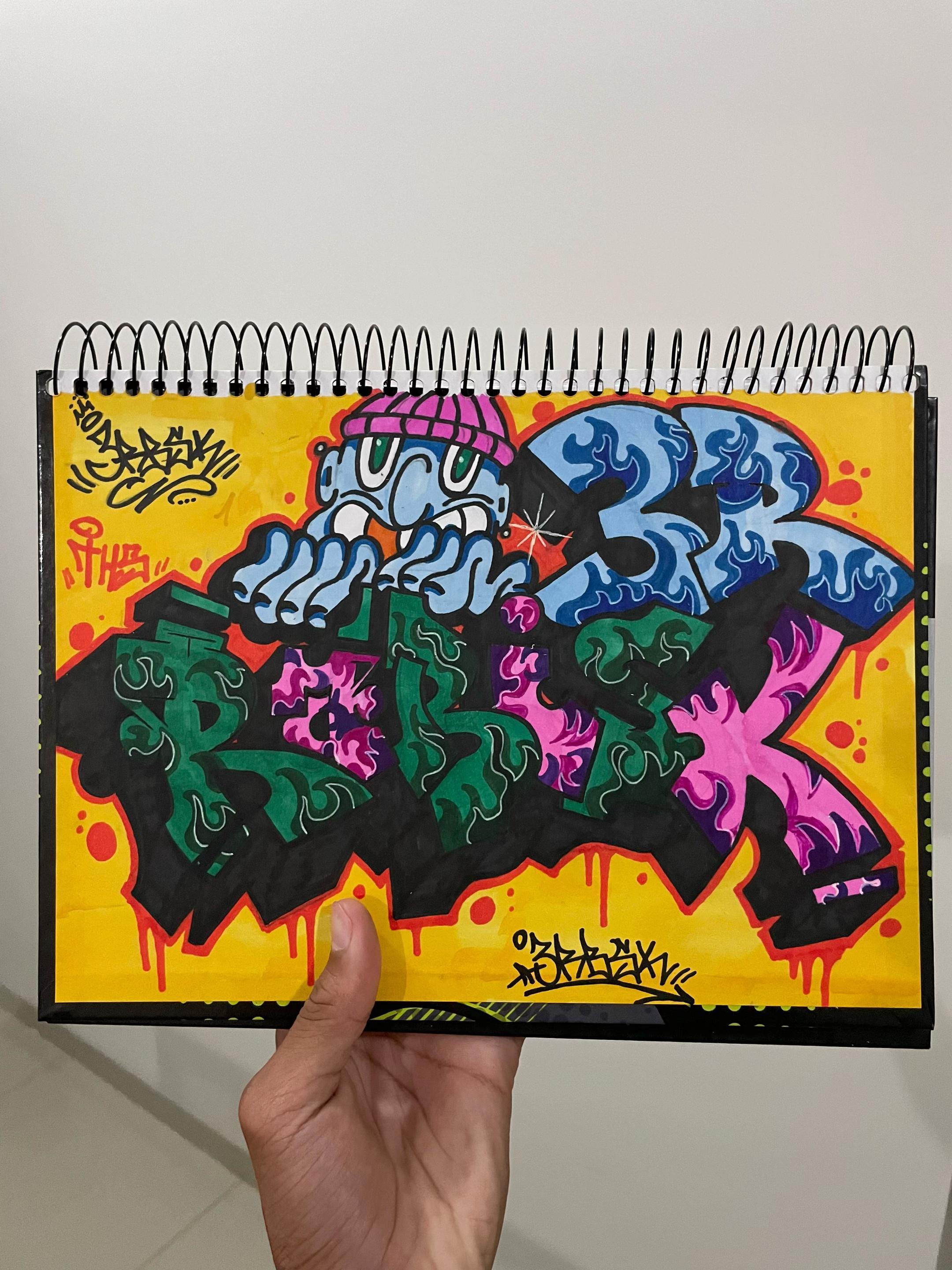 @3rbs.graffiti