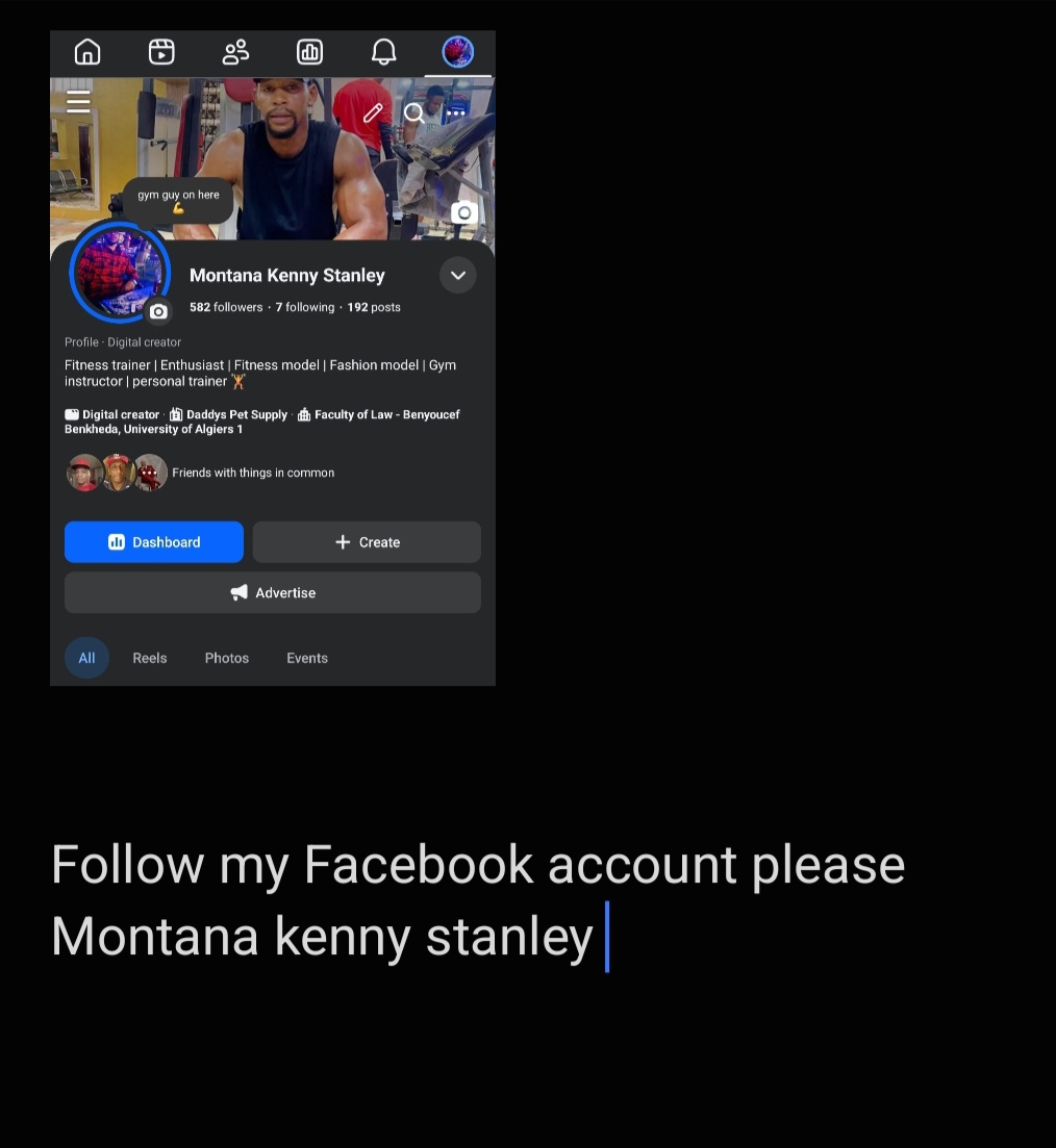 @Kenny stanley Montana