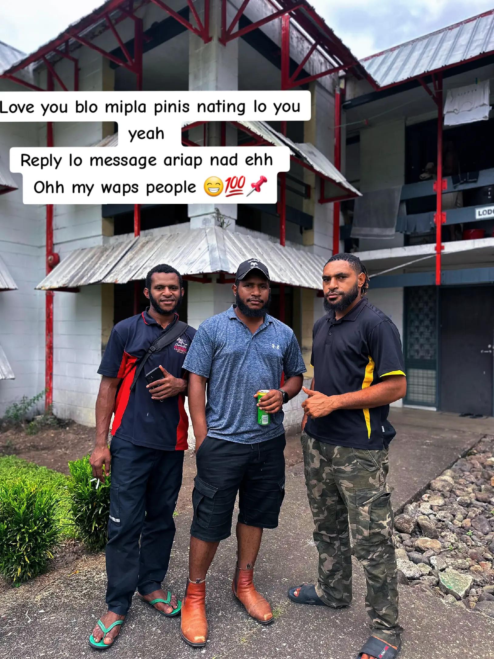 @Leme Ezekiel 🇵🇬📍