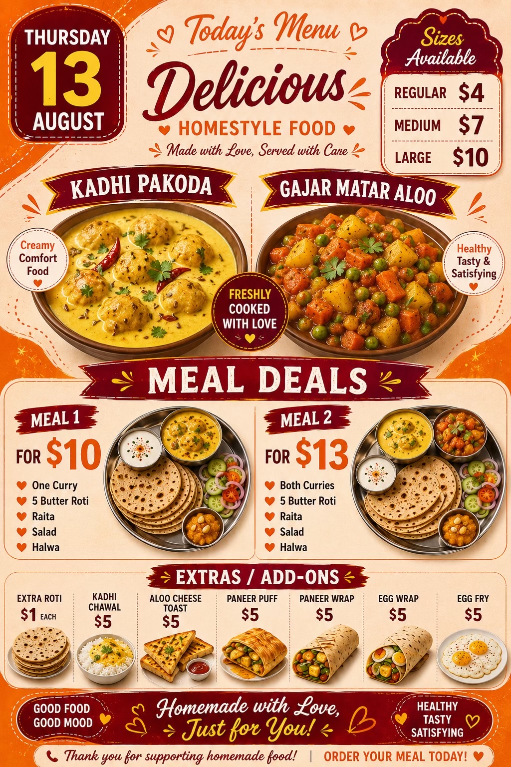 @KTS ( Punjabi Style Food)
