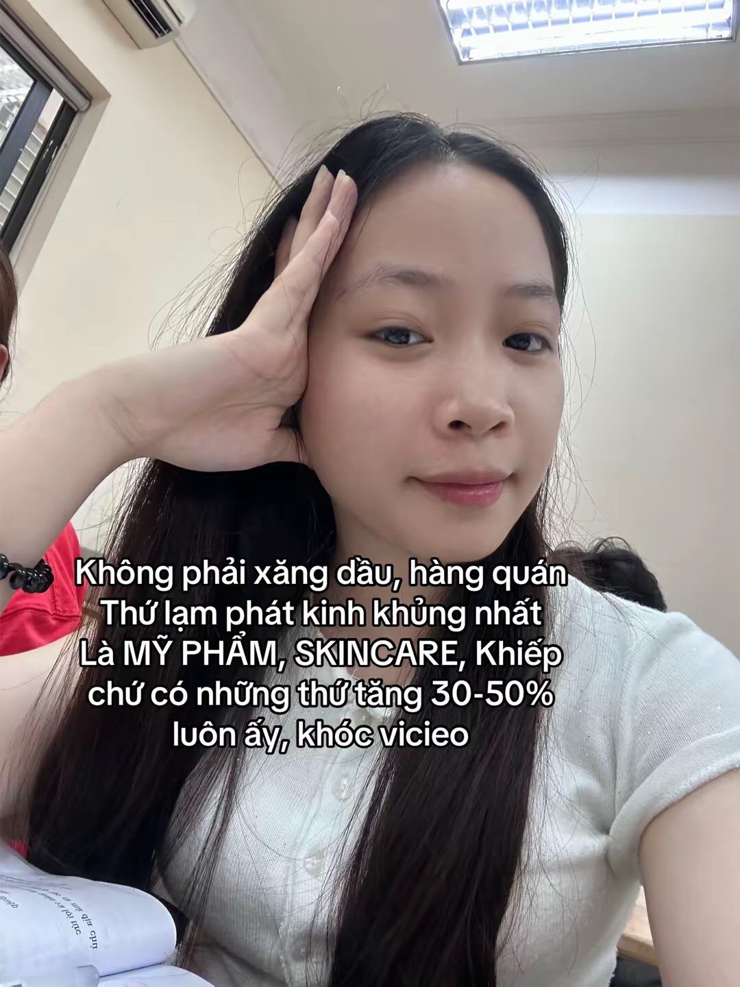 @Chi tiền làm đẹp