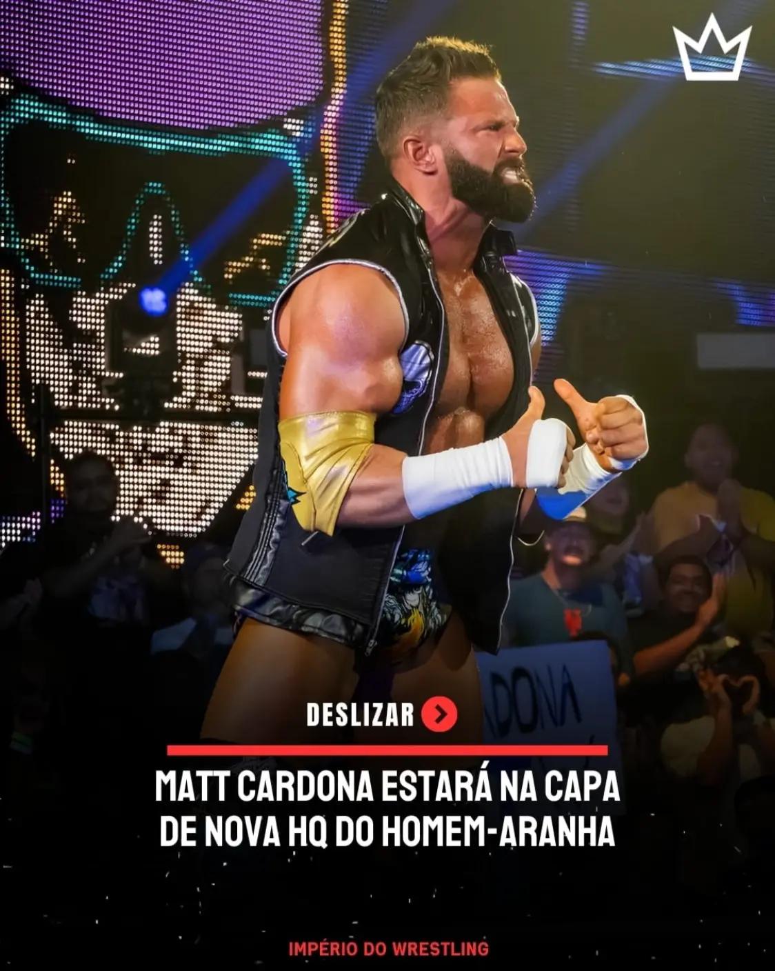 @Império do Wrestling