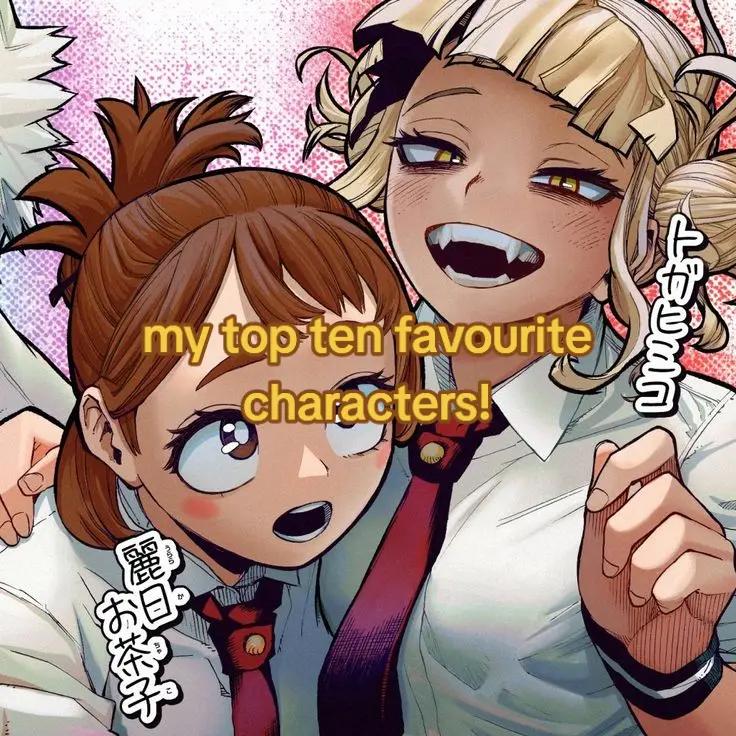 @Himiko toga ๐