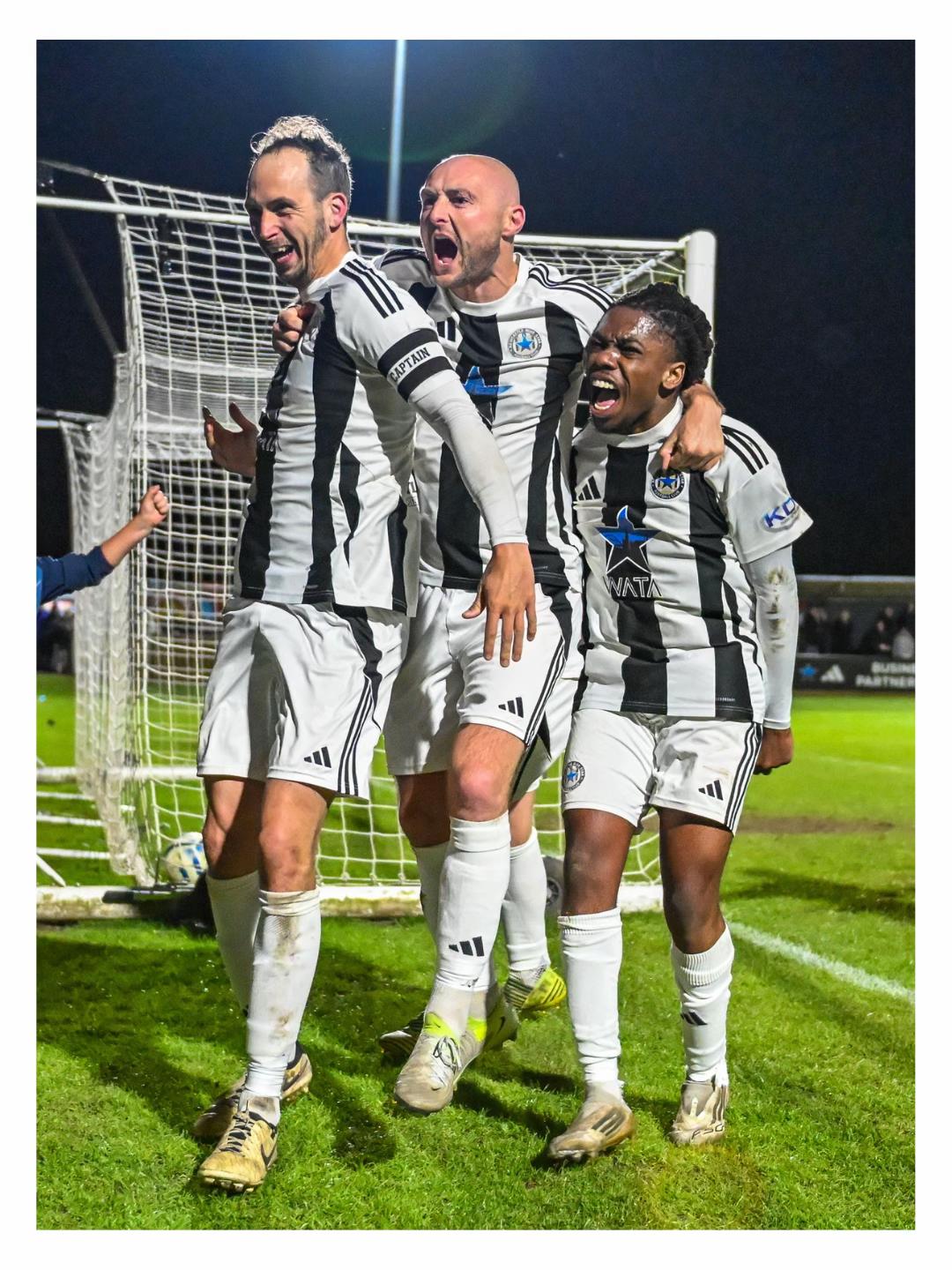 @Newcastle Blue Star FC