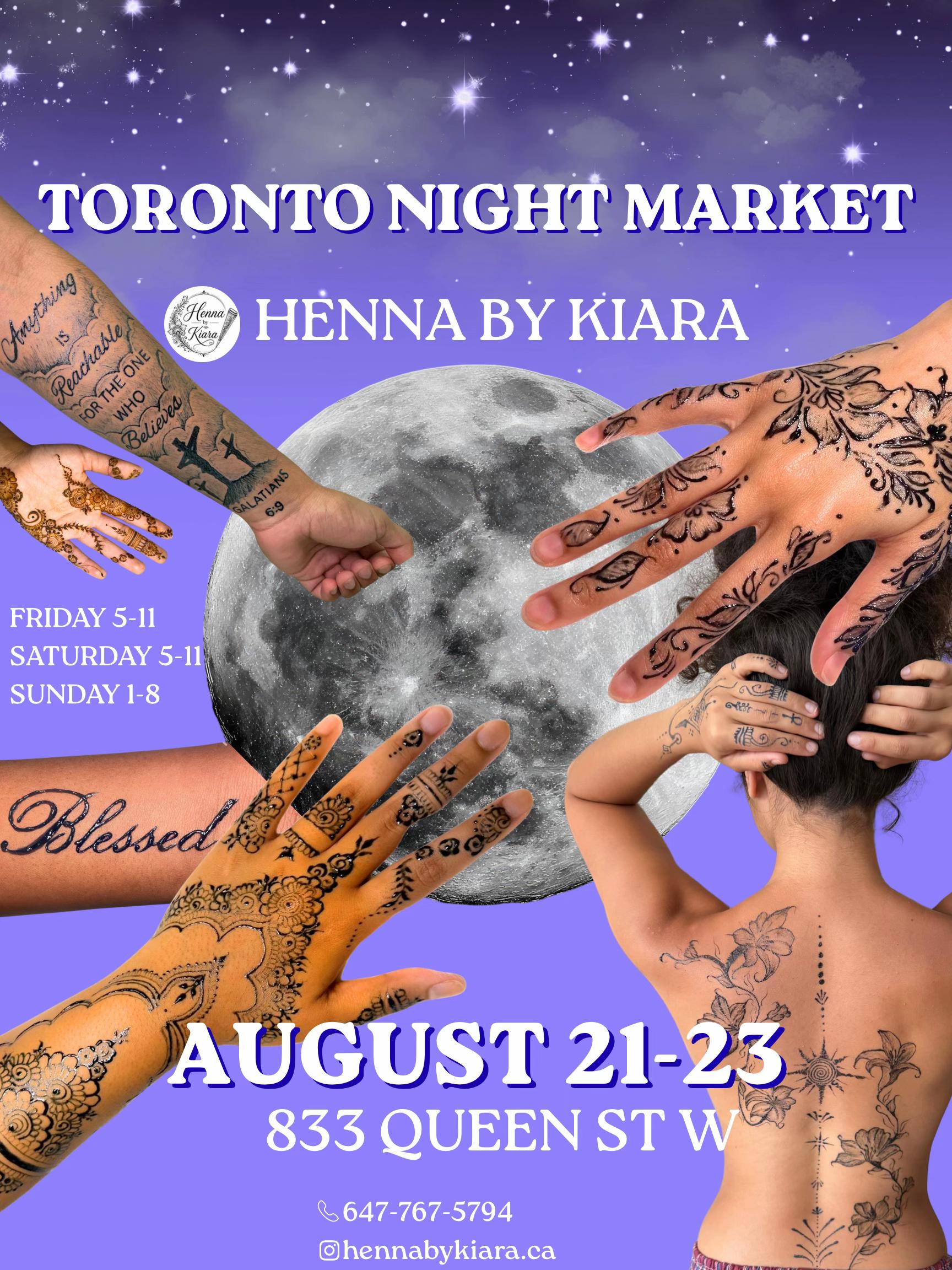 @Kiara | Henna Artist