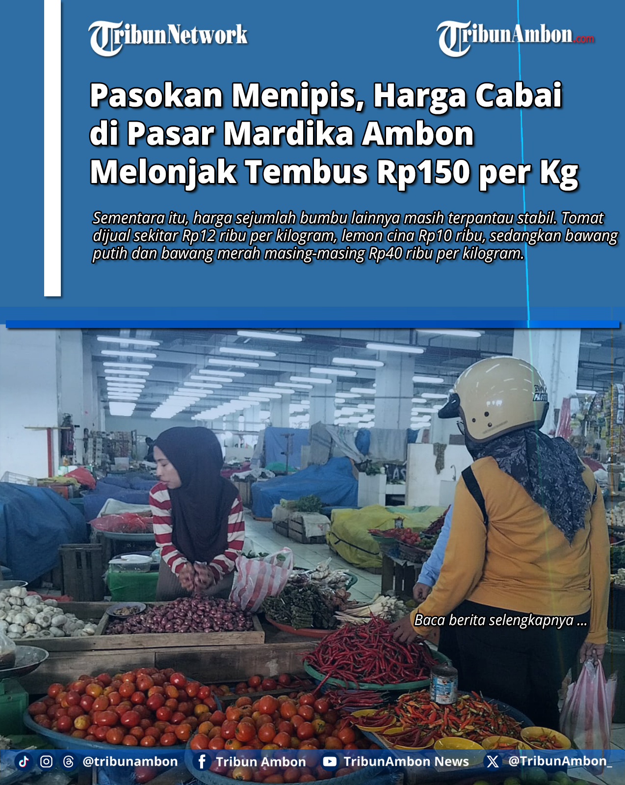 @TribunAmbon.com