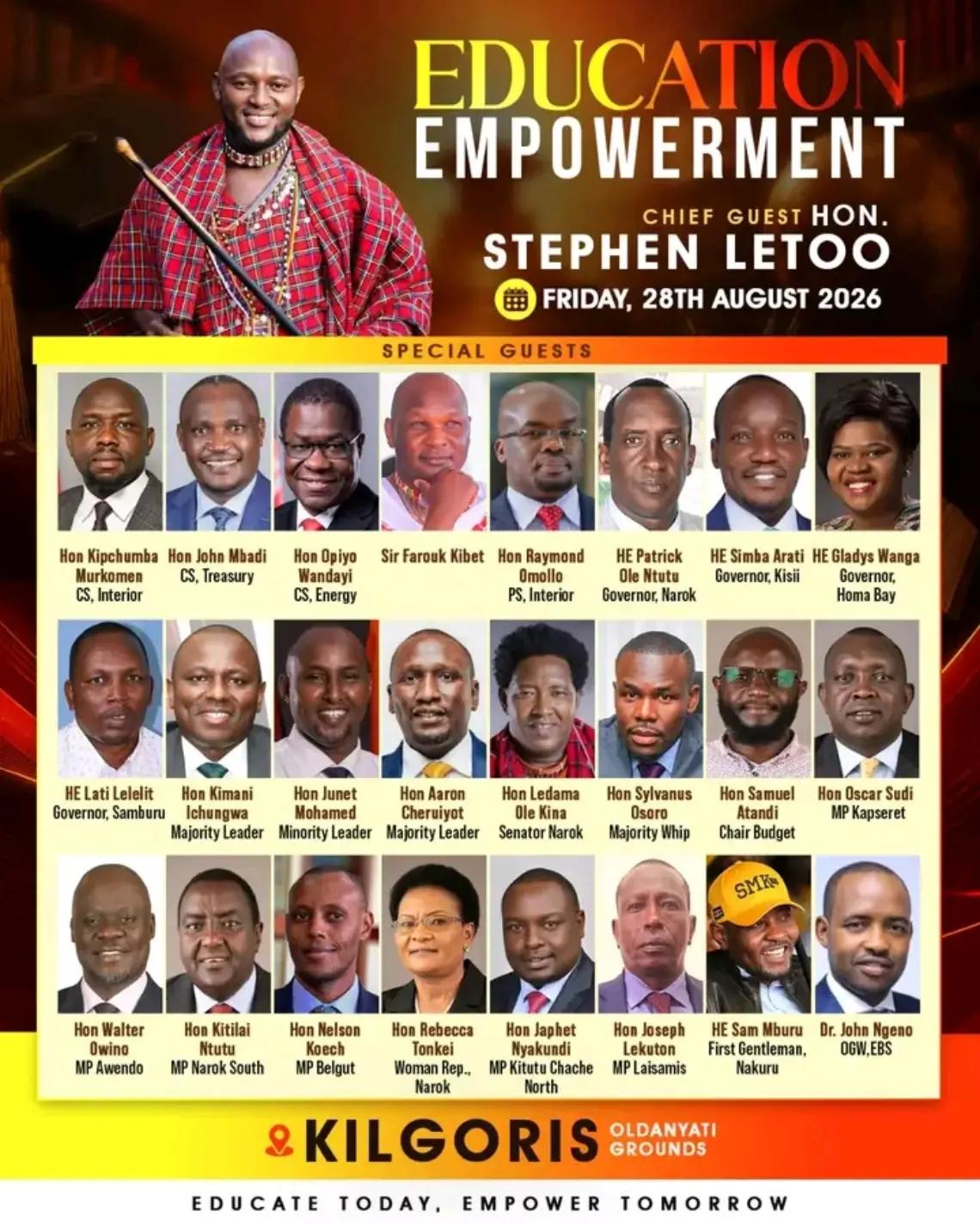 @HON  FREEDOM (CHIEF WHIP)
