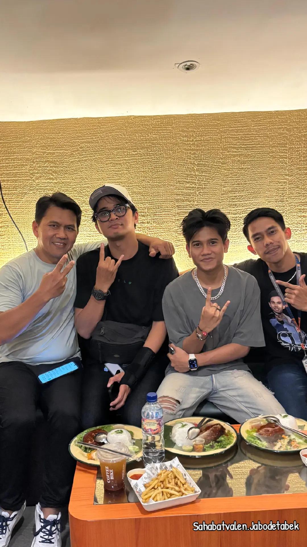 @Sahabat Valen Jabodetabek