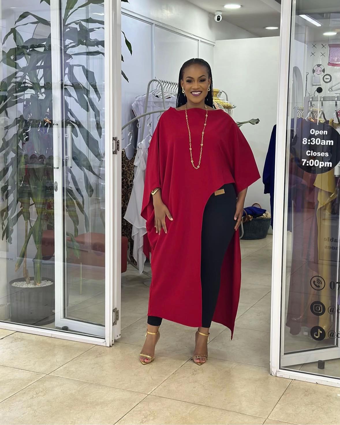 @DEEP COLORS FASHION