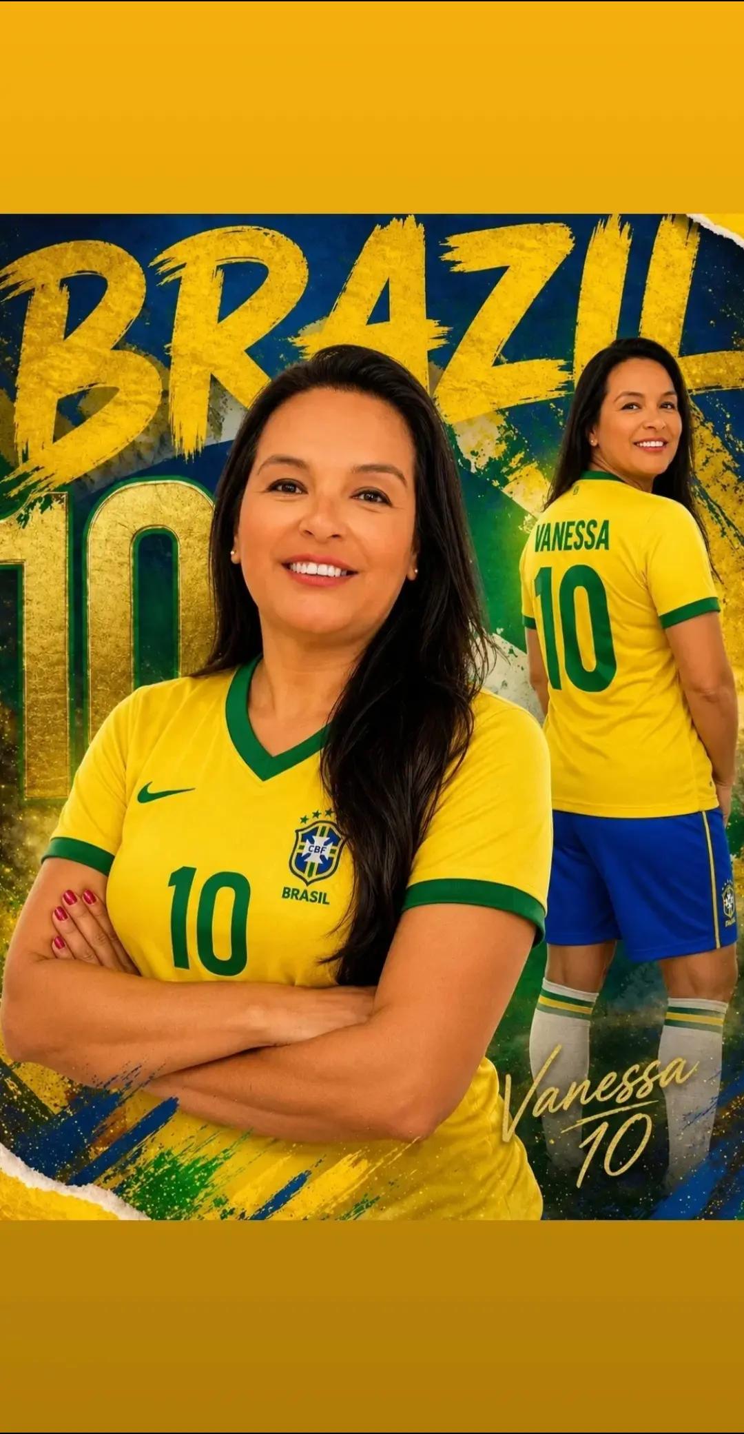 @Vanessa Ramos