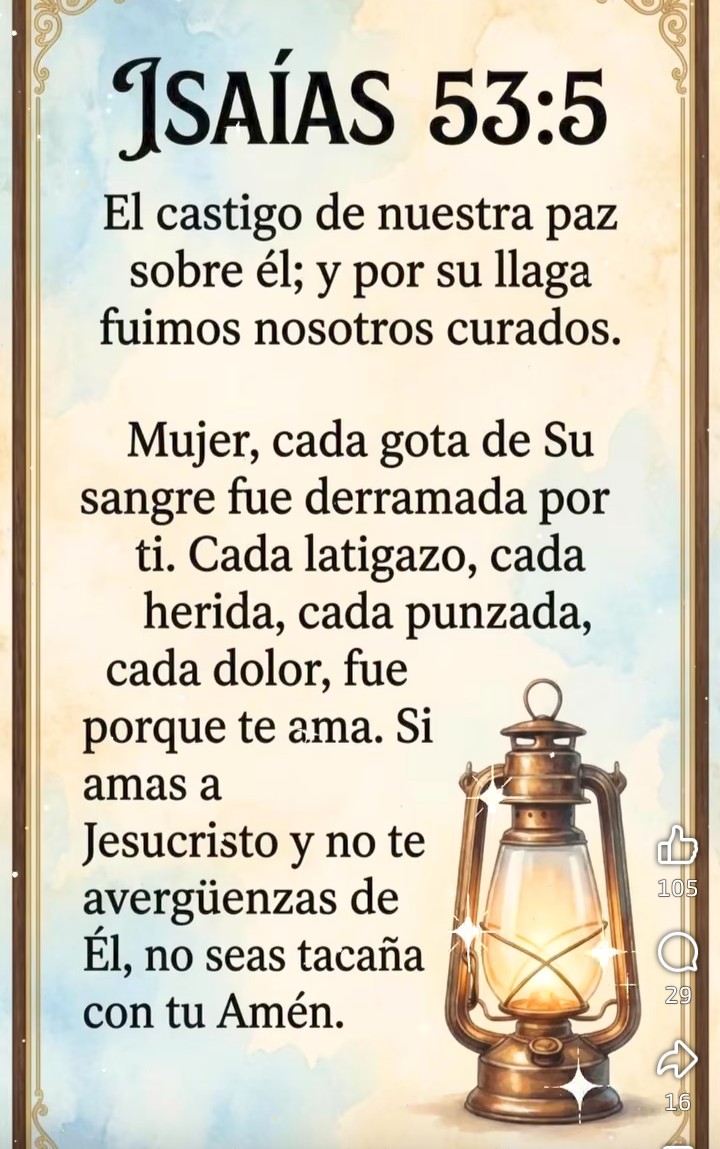 @Miriam la Hija de Dios