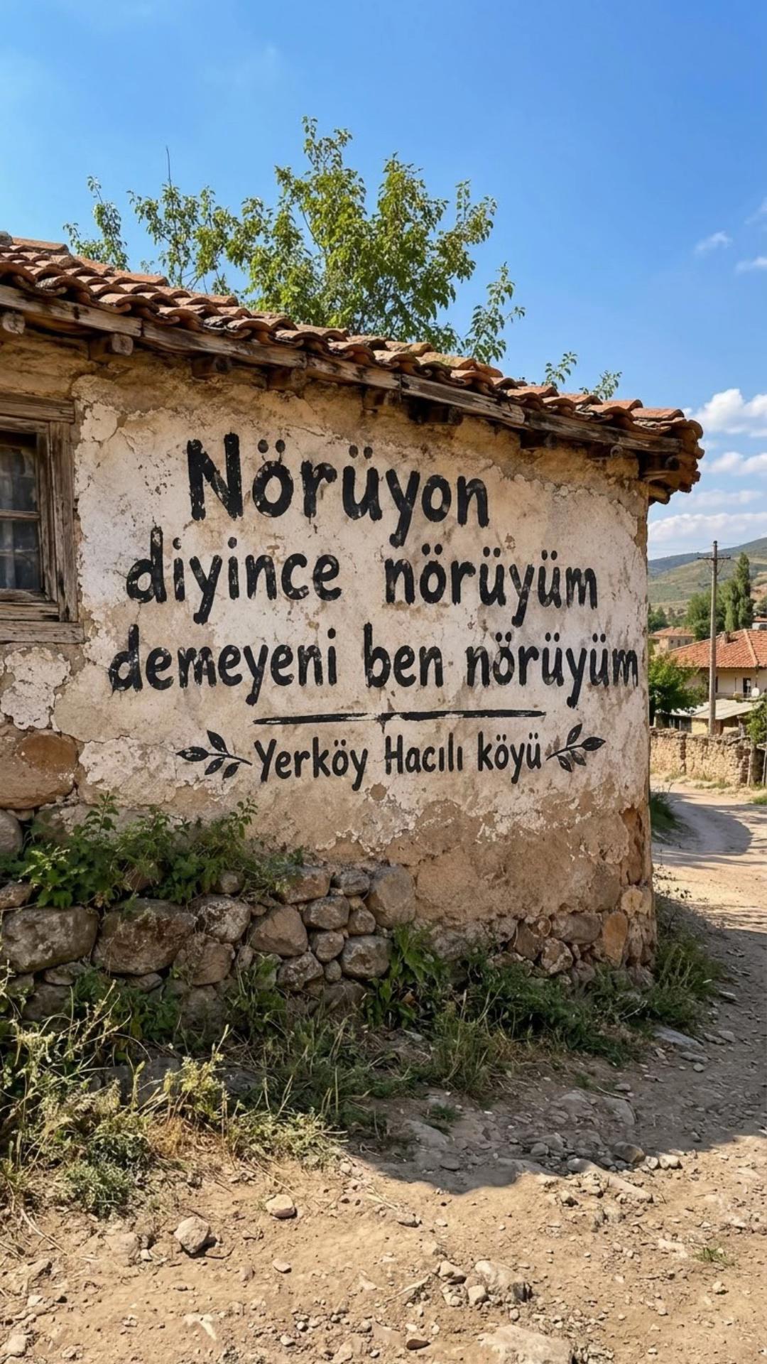 @Yerköy Hacılı Köyü