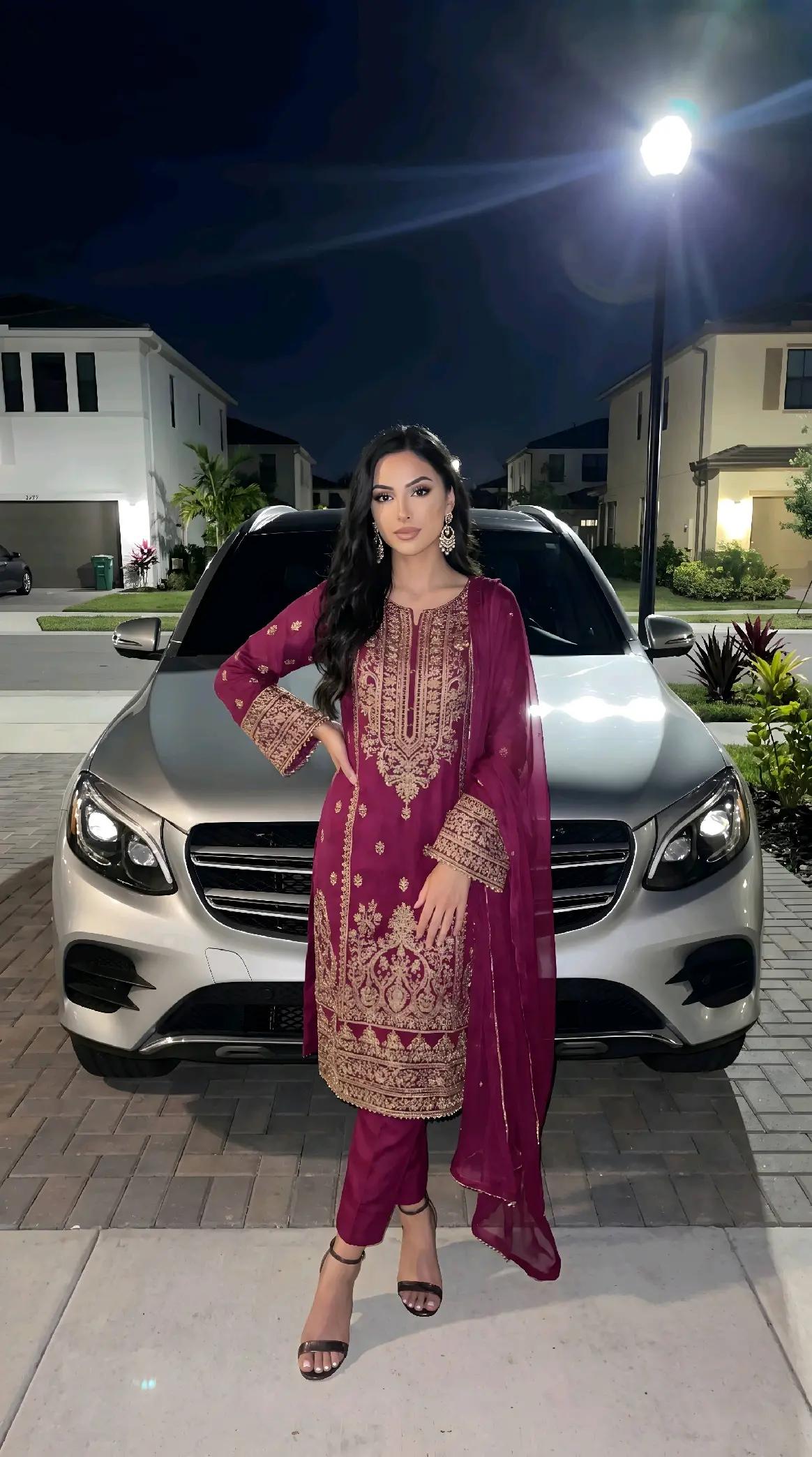 @Ayesha Khan | AI Creator