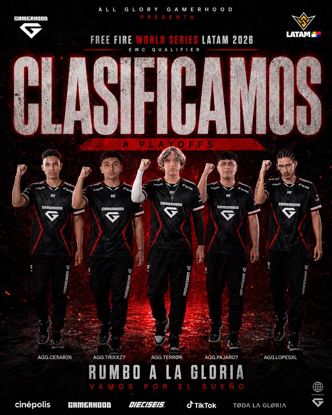 @All Glory Gaming