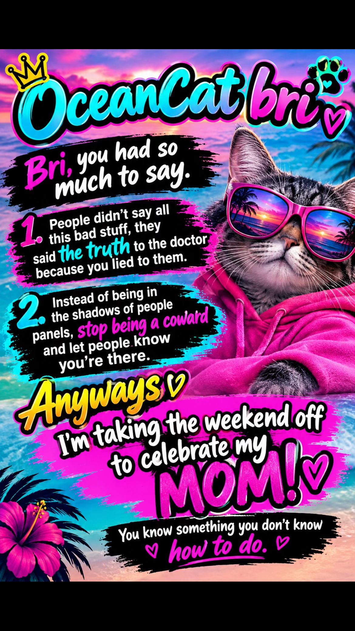 @oceancatbri 💫