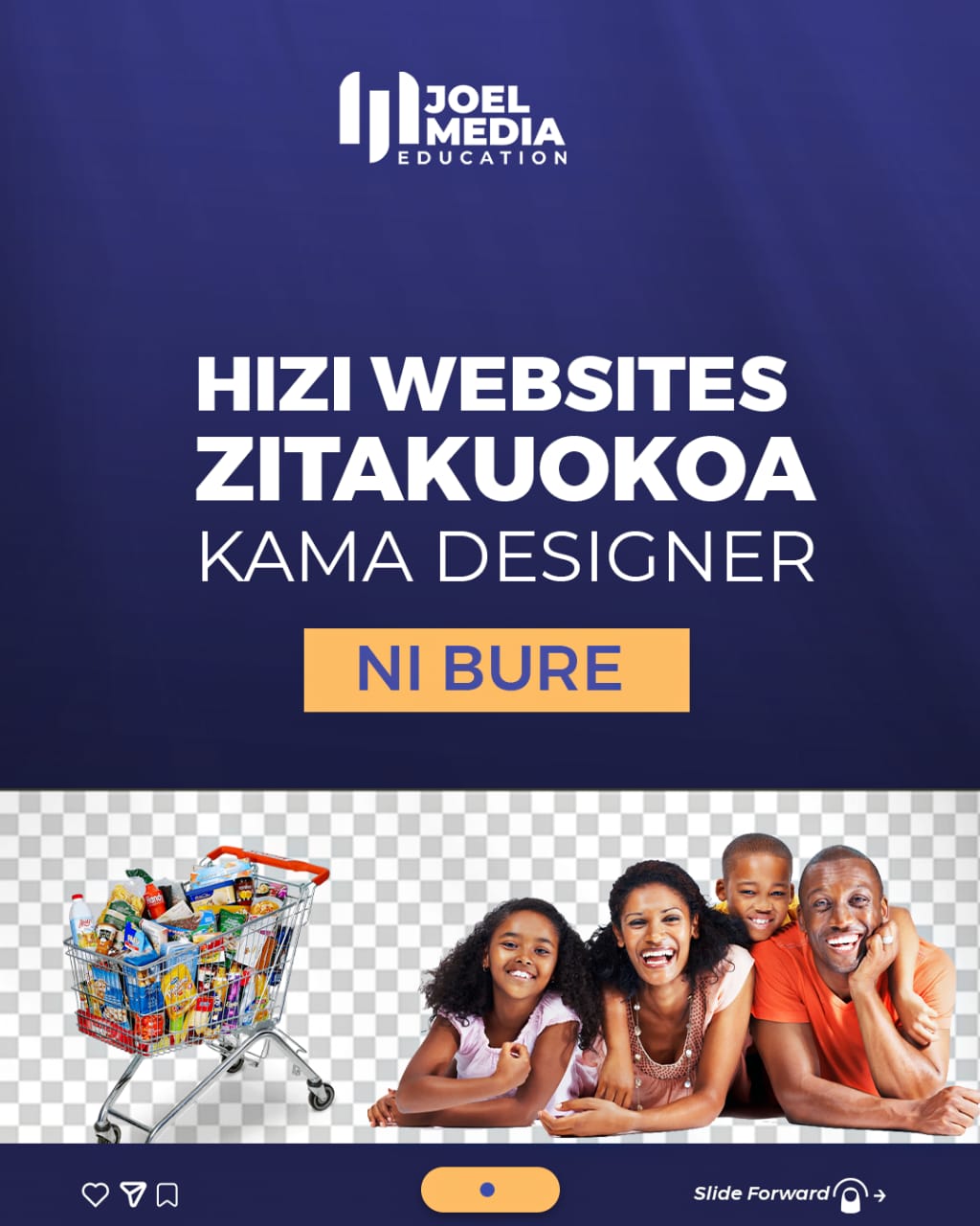 @Joel Media Education