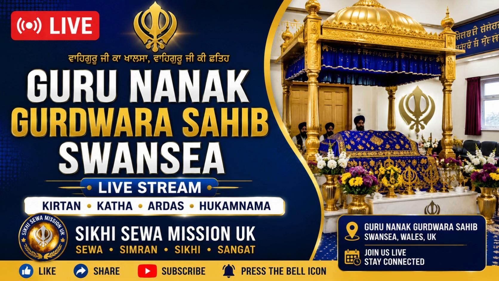 @Sikhi Sewa Mission UK