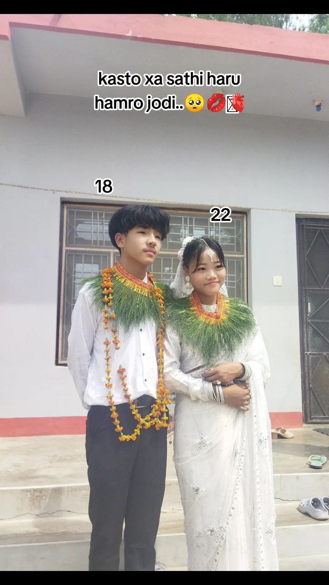 @🫶 Magar Couple 🫶