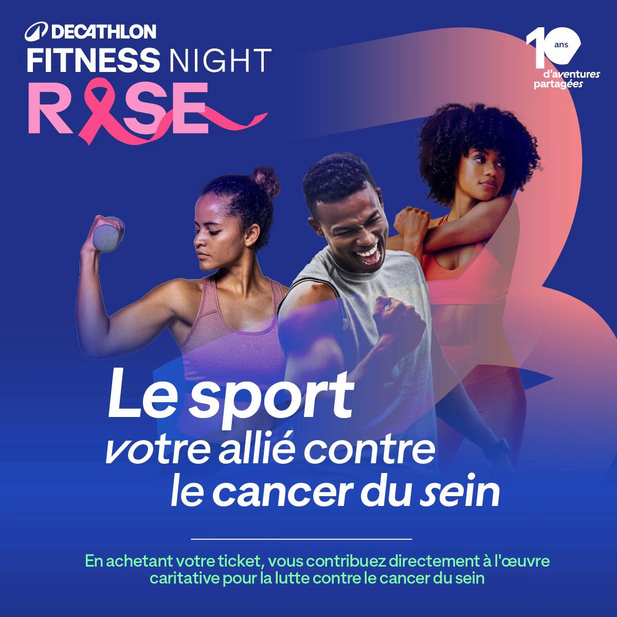 @Decathlon Côte d'Ivoire