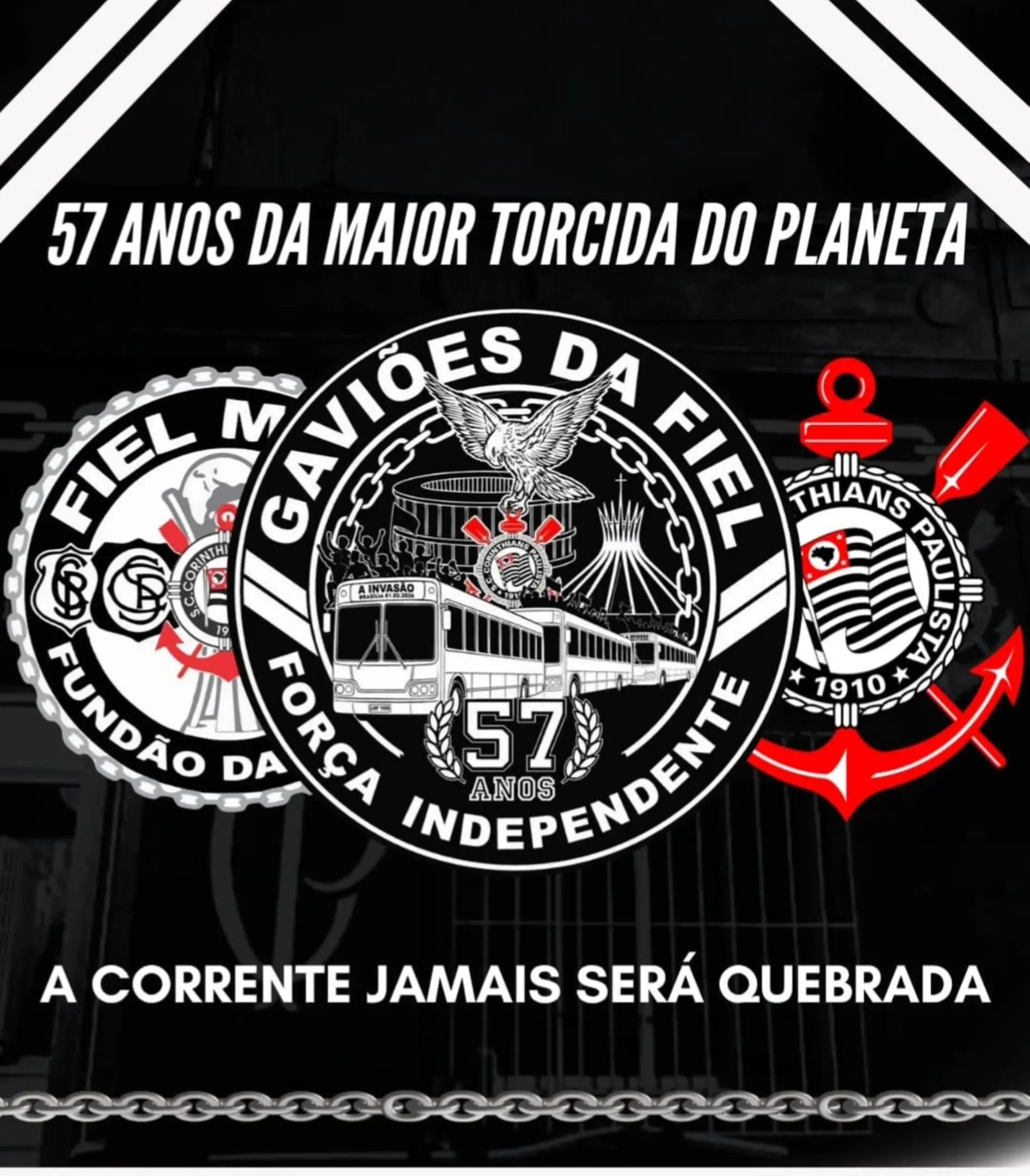 @Gaviões da fiel🦅