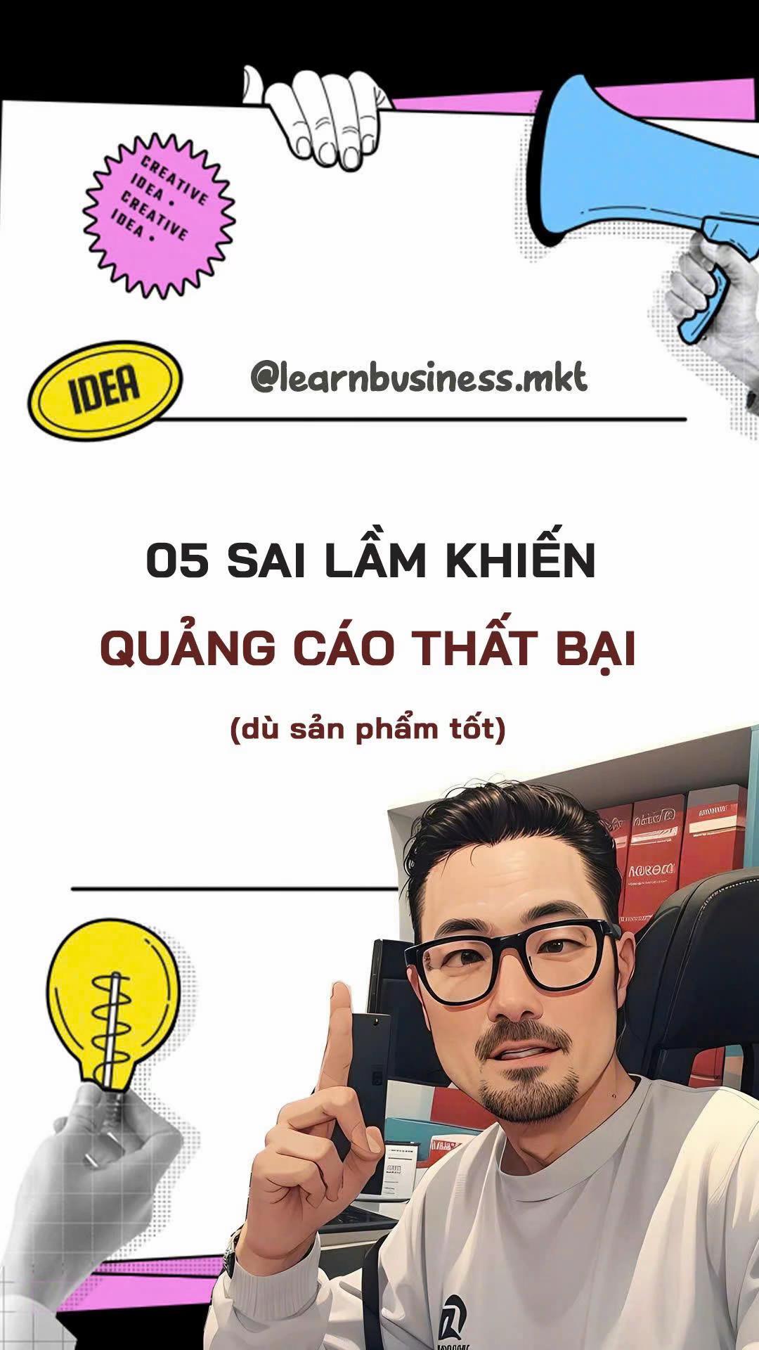 @Học Kinh Doanh và Marketing