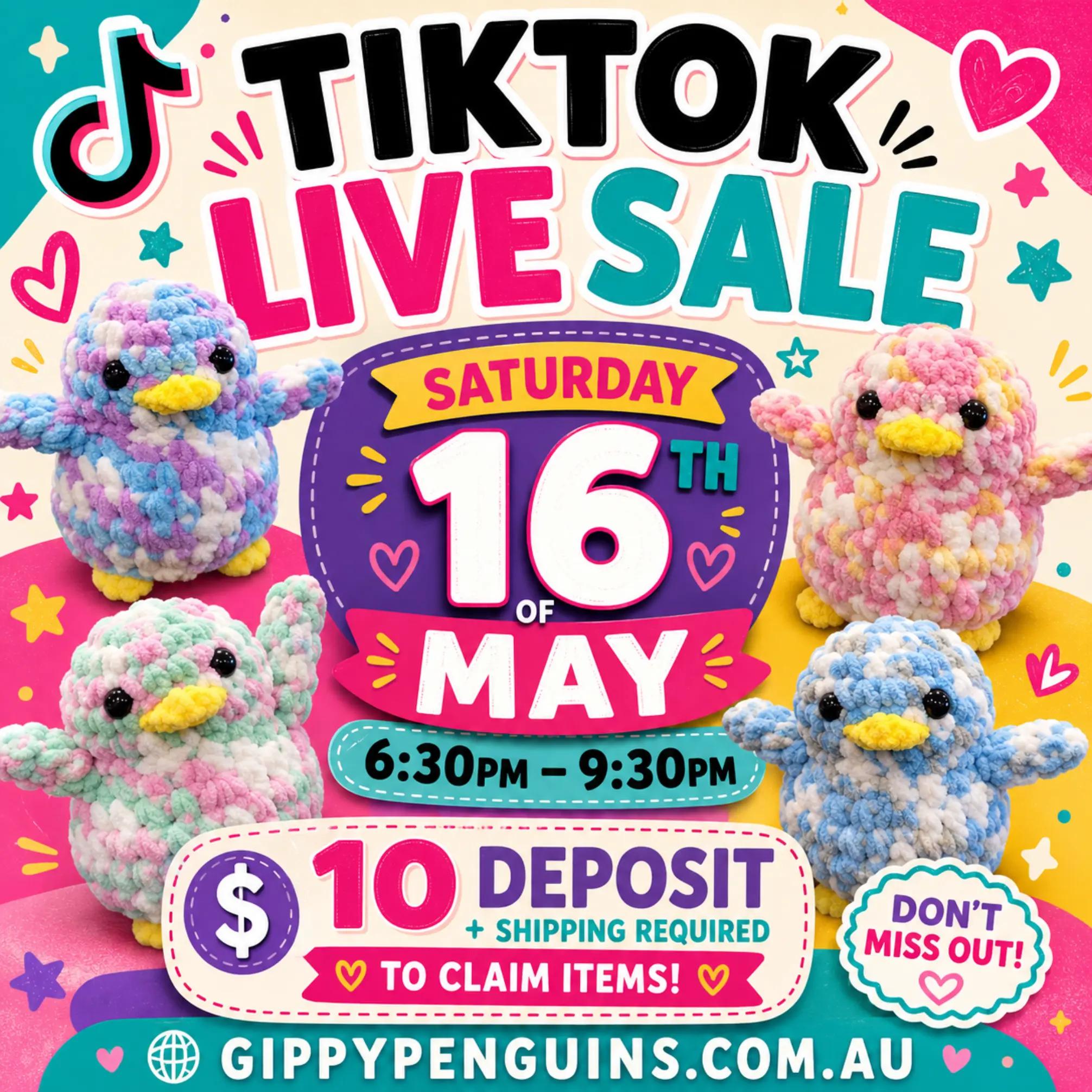 @Shania 🐧 Gippy Penguins