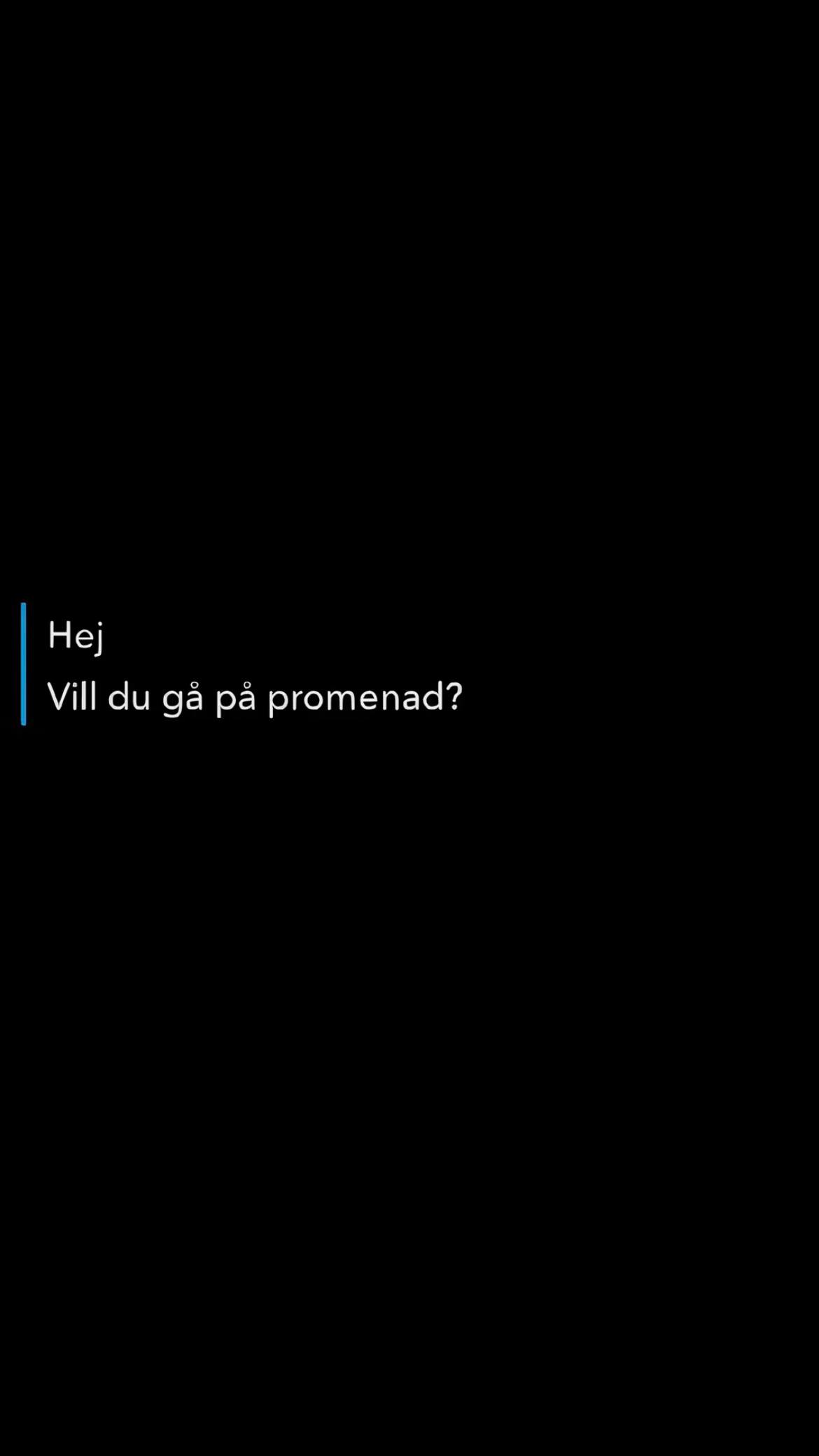 @Esther Hansson